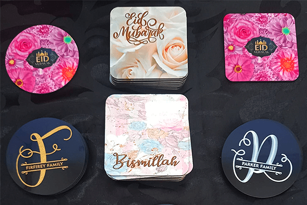 Coasters