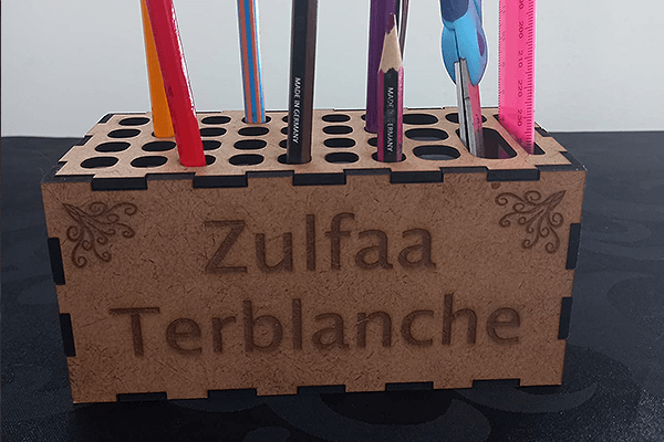 Pencil Holder